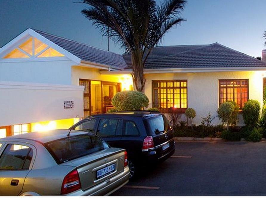Algoa Guest House Summerstrand Port Elizabeth Dış mekan fotoğraf