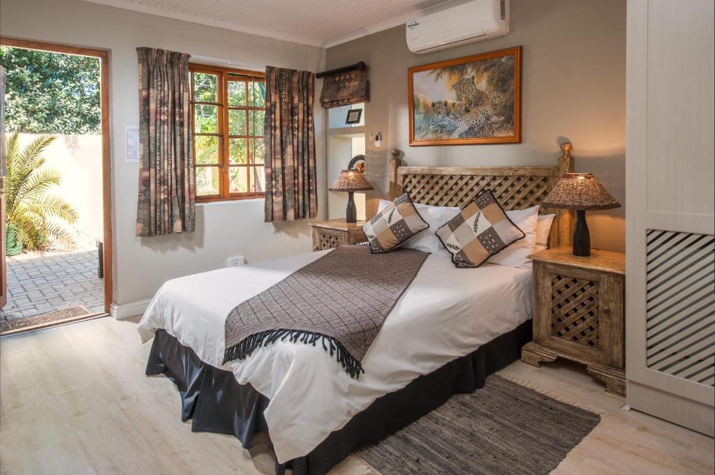 Algoa Guest House Summerstrand Port Elizabeth Oda fotoğraf
