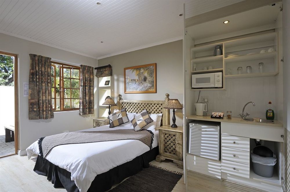Algoa Guest House Summerstrand Port Elizabeth Dış mekan fotoğraf
