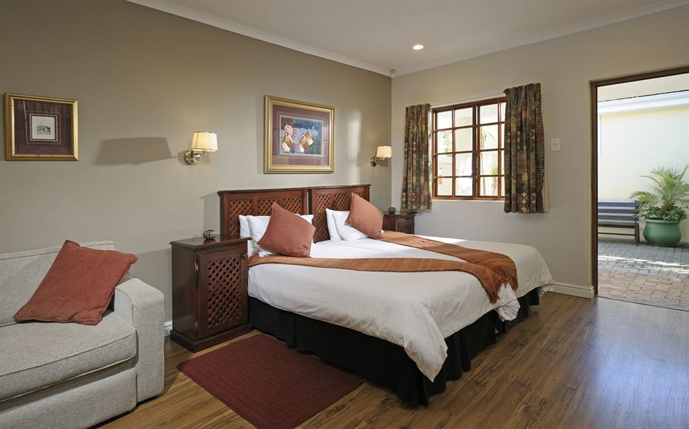 Algoa Guest House Summerstrand Port Elizabeth Dış mekan fotoğraf