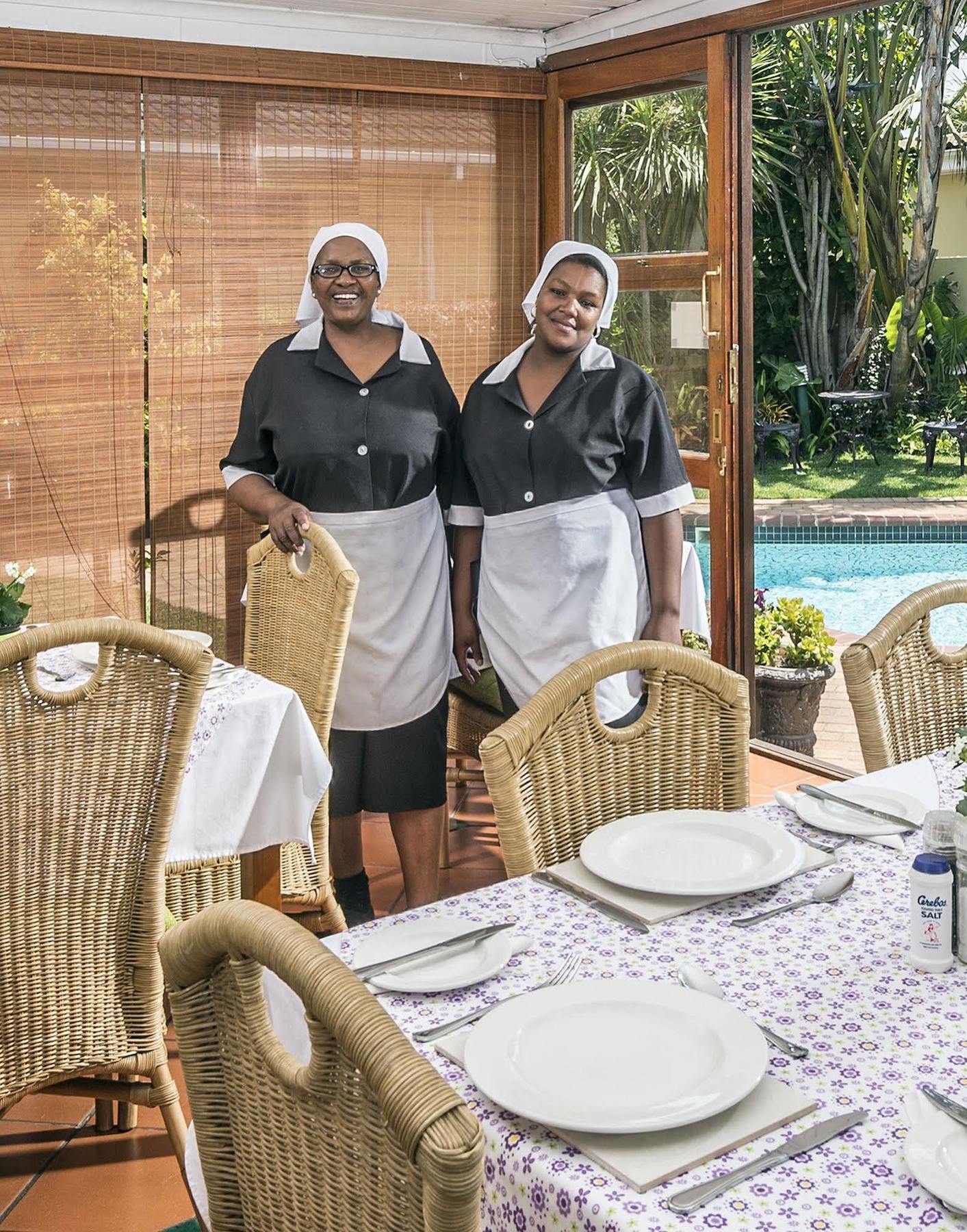 Algoa Guest House Summerstrand Port Elizabeth Dış mekan fotoğraf