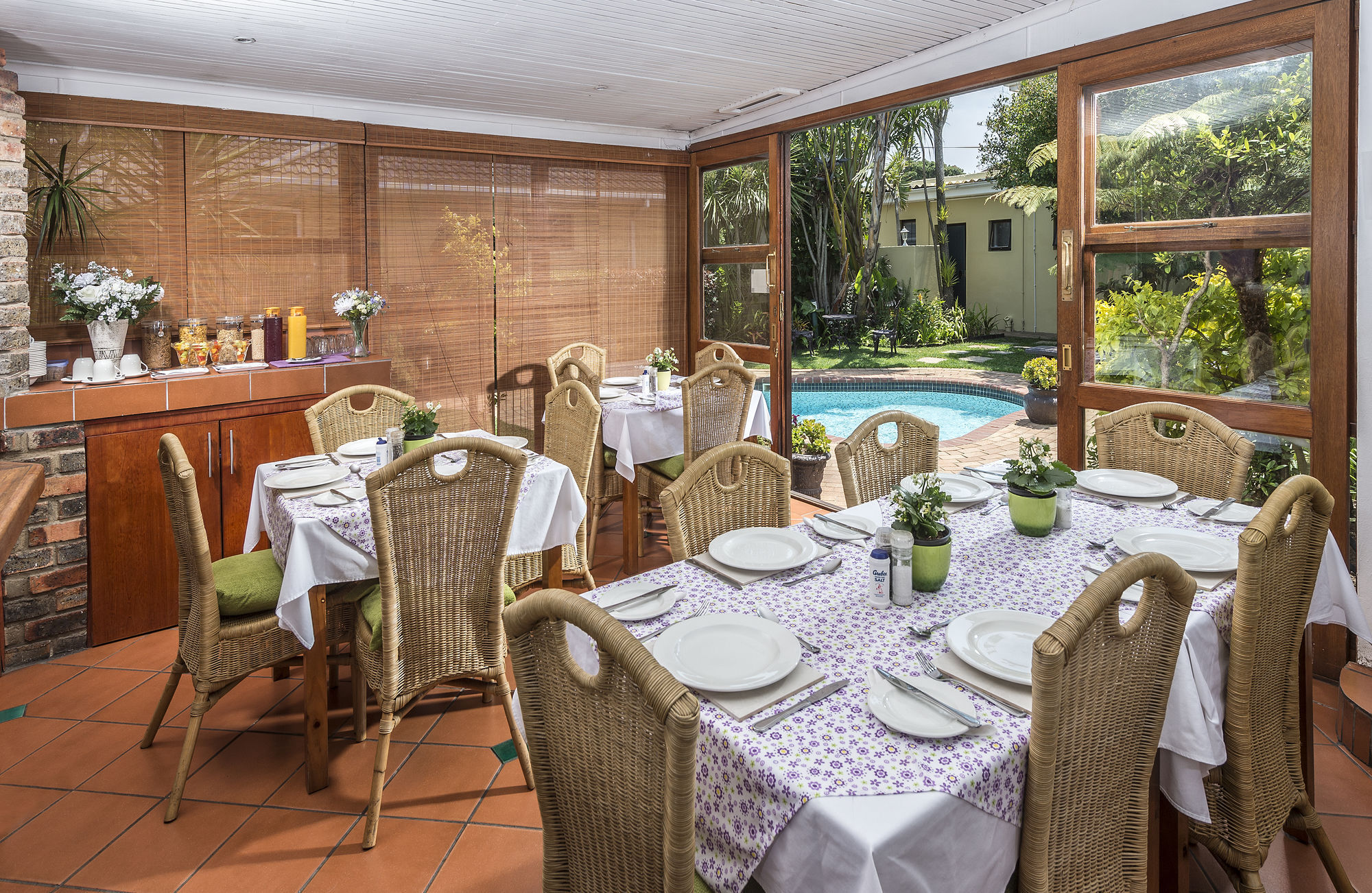 Algoa Guest House Summerstrand Port Elizabeth Dış mekan fotoğraf