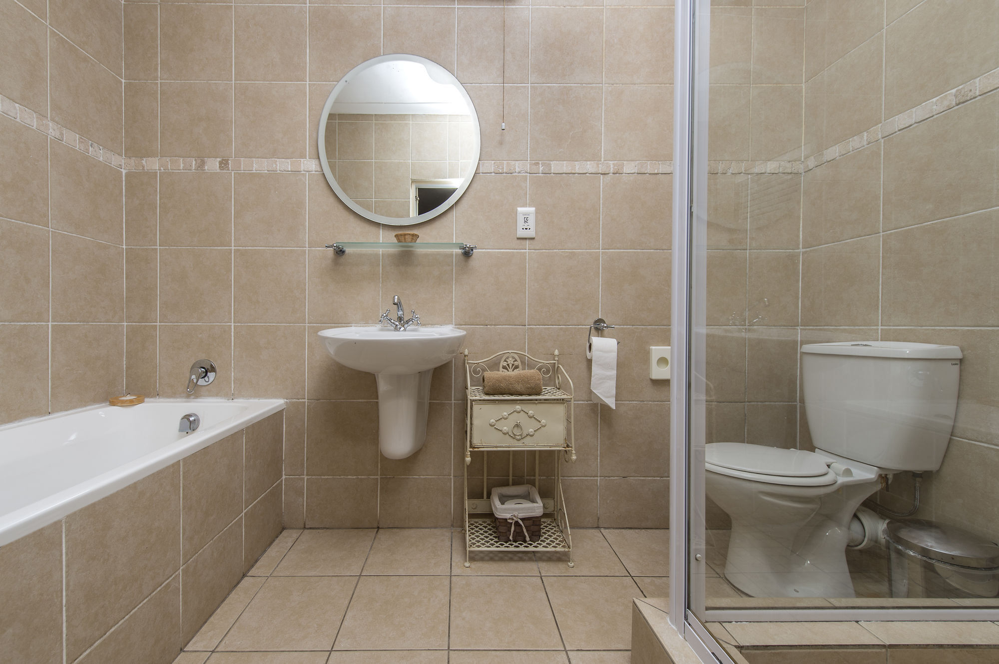Algoa Guest House Summerstrand Port Elizabeth Dış mekan fotoğraf